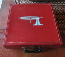 Very Rare 1960s Oldsmobile New Car Training Kit BOX ONLY Salesman Advertising picture