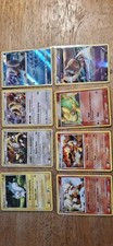 33 Pokemon Card Bulk Lot 2004-2018 Holo Rare Reverse Holofoil Rare LP-HP picture