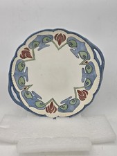 D&C Limoges France Hand Painted 10.5 Inch Plate picture