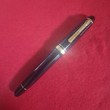 Platinum President [M] Fountain Pen 18K Gold Japan picture