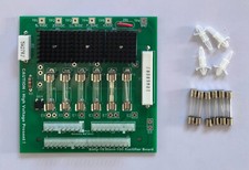 Rectifier Board for Early Bally/Stern Pinball Machine Games - Soldering Required picture