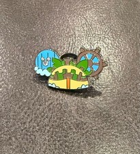 2026 WDW Wave B Hidden Disney Ear Hat Jungle Cruise Super Chaser Pin picture