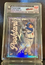 2024 Kickstradomis POOHTANI Artist Proof 1/1- Sajad Shah Exclusive- NYCC- Signed picture