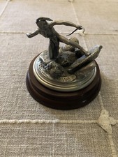 Last arrow By Sculptor Donald Polland picture