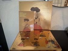 Korean Unique Culture Handmade Traditional Artist Bowl Set w/ Box Korea picture