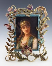 Jay Strongwater Frame 8”x10” Stunning (MINT🦋) picture