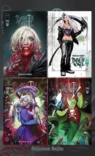DEATH VIGIL (2026) #1 Cover A, B, C, D - 4 Book Bundle picture