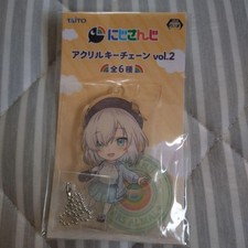 Nijisanji Ars Almal Acrylic Keychain Vol.2 Taito picture