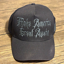 Hat, Make America Great Again. Made USA picture