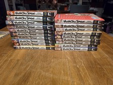Seven Seas Manga Mushoku Tensei Jobless Reincarnation Vol. 1 - 19 English picture