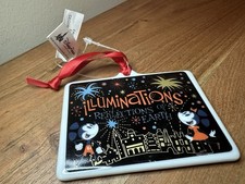 EPCOT Illuminations Reflections Of Earth Christmas Ornament Farewell 2019 New picture