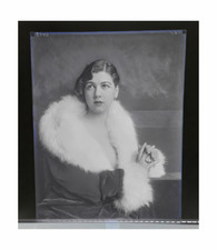 RARE 1920s 11x14 Glass Plate Negative – Alfred Cheney Johnston / Ziegfeld Follie picture