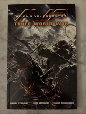 Aliens Vs. Predator: Three World War RARE & OOP Machiko Naguchi Last Appearance picture