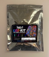 Williams Aces & Kings Pinball Machine LED Conversion Kit picture