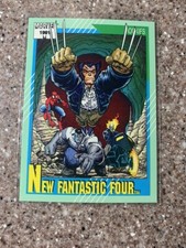 1991 Impel Marvel Universe Series 2 - Choose/Pick your Card - Combined Shipping picture