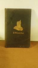 Antique 1897 PA House Of Representatives Funeral Program Hon. P. McCauley Cook picture