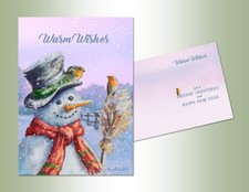 Lux Press Group LPG Greetings Performing Arts Boxed Christmas Cards, 12 Die-Cut picture