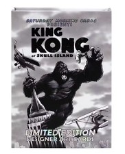 2026 Saturday Morning Cards King Kong SEALED Box NEW picture