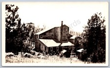 K42/ Lead South Dakota Non-Postcard Photograph c1910 Spokane Mine Mill 30 picture