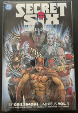 DC Comics ‘Secret Six by Gail Simone Omnibus Vol. 2’ (2025) HC picture