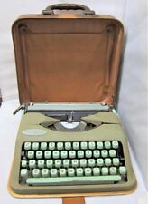 Hermes Baby Typewriter Antique Retro Vintage Untested and uncleaned picture