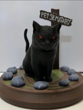 Pet Sematary Cat Church picture