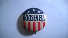 Old Vintage Political Pin 