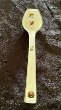 Herend Mushroom Porcelain Condiment Spoon, Rare Find *MInt* picture