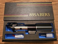 89Sabers DV6 Darth Vader ROTJ Lightsaber Empty With Chassis picture