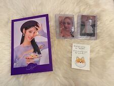 Loona 이달의소녀 JINSOUL OFFICIAL MD Orbit 4.0 Postcard Flip That Album PC AR picture