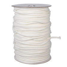 328 Feet SOFT MAGICIANS WHITE ROPE Magic Tricks Cut Restore Jumbo Spool picture