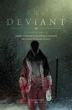 The Deviant Vol. 2 - Paperback, by Tynion IV James - New h picture