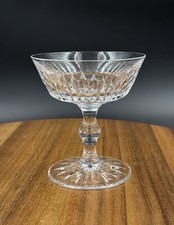 Waterford Crystal Eileen Champagne Sherbet Glass 764241 picture