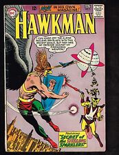 Hawkman #2 ~ Secret of the Sizzling Sparklers ~ 1964 (3.5) WH picture