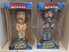 Vintage NECA Head Knockers CHEECH & CHONG 