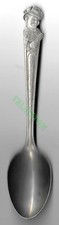 Duchess Silver Plate - Charlie McCarthy Detective Collectible Spoon picture