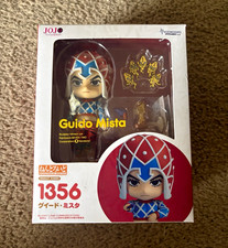 Mista Nendoroid 1356 JoJo’s Bizarre Adventure picture