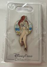 Disney Pin~ Jessica Rabbit at the Beach ~ LE 250~ Release 2006 picture