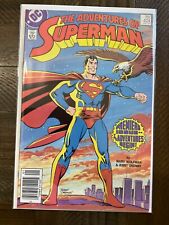 ADVENTURES  OF SUPERMAN VOL. 1 - YOU PICK THE ISSUE - DC - ISSUE 424-587 VF/NM picture