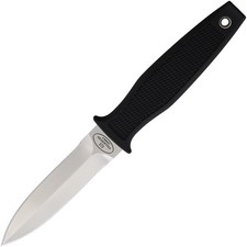 Fallkniven Garm Fighter Fixed Blade Knife Black  CPM-20CV w/ Sheath G1Z picture