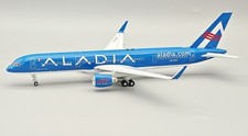 Inflight EAV-757-ACA Aladia Airlines Boeing 757-200 XA-ACA Diecast 1/200 Model picture