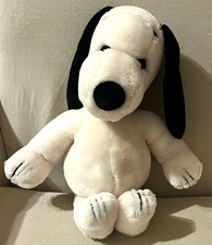 Vintage 1968 Snoopy Plush 13