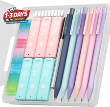 Four Candies Cute Mechanical Pencil Set, 6-Pack 0.5/0.7mm picture
