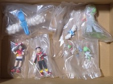 Bandai Pokemon Scale World Hoenn Region 2 Complete Set Collectible 15+ picture