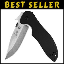 Emerson CQC-K Pocket Knife - D2 Steel Blade, Wave Opening==^- picture