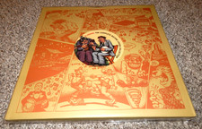 R CRUMB'S THE COMPLETE RECORD COLLECTION OUT OF PRINT MINT CONDITION RARE HC picture