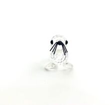 Swarovski Crystal Cute Seal Figurine Beautiful Collectible Gift picture