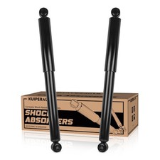 KUIPERAUTO Rear Shock Absorbers Struts for 2004-2015 Nissan Titan 4WD (2PCS) picture
