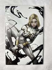 WHITE WIDOW #1 MIGUEL MERCADO EXCLUSIVE VIRGIN VARIANT NM/NM+ picture