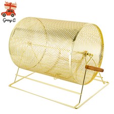 Large Raffle Ticket Drum Lottery Cage Holds 5000 Ticket /200-300 Ping-pong Balls picture